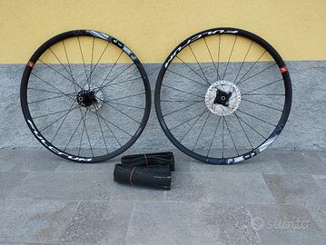 ruote  Fulcrum alluminio 