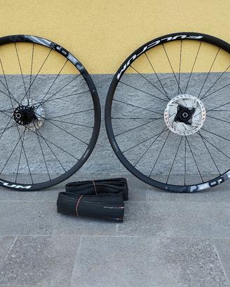 ruote  Fulcrum alluminio 