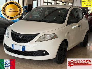 Lancia Ypsilon 1.2 69 cv. ELEFANTINO BLU