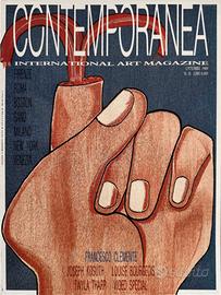 CONTEMPORANEA – INTERNATIONAL ART MAGAZINE N° 11