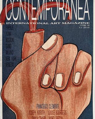 CONTEMPORANEA – INTERNATIONAL ART MAGAZINE N° 11