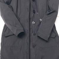 Parka Timberland Nero imbottito