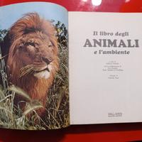 Il libro degli animali e l'ambiente - Vallardi