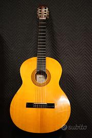 Chitarra classica vintage MONTANA by KAMAN Amplif.