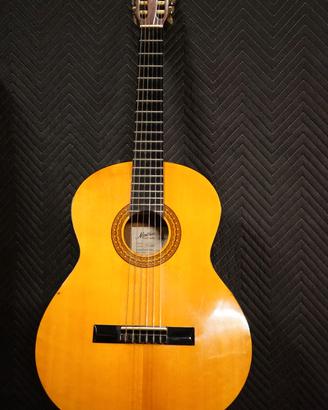 Chitarra classica vintage MONTANA by KAMAN Amplif.