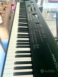 Yamaha Piano Tastier Sintetizzatore 88 tasti pesat