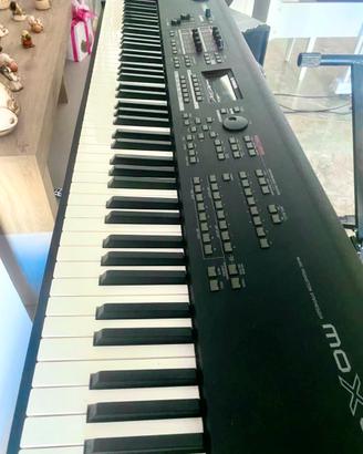 Yamaha Piano Tastier Sintetizzatore 88 tasti pesat