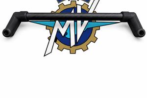 Staffa supporto navigatore/smartphone MVAgusta