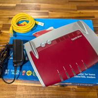 FRITZ!Box 4040 Edition International, Router Wi-Fi