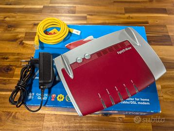 FRITZ!Box 4040 Edition International, Router Wi-Fi