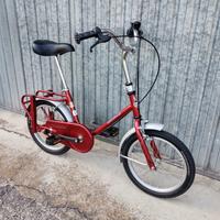 Bici tipo Graziella 