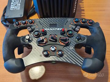 Fanatec Bundle Formula 2.5x - V2 - DD 8nm