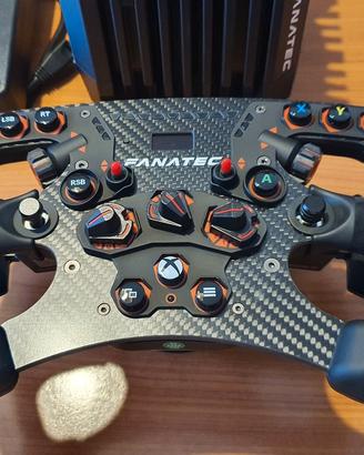 Fanatec Bundle Formula 2.5x - V2 - DD 8nm
