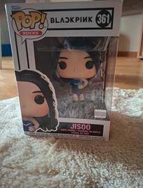 Funko pop Jisoo