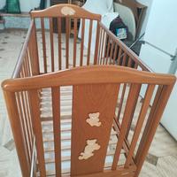 culla da camera per bambino