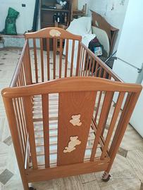 culla da camera per bambino