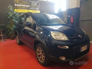 Fiat Panda 0.9 TwinAir Turbo S&S 4x4 berlina 2 vol