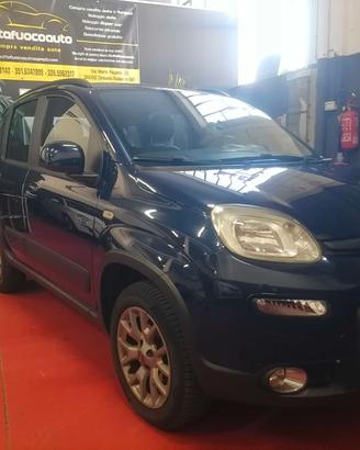 Fiat Panda 0.9 TwinAir Turbo S&S 4x4 berlina 2 vol