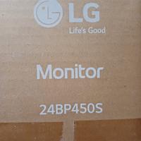 Monitor LG 24" Full HD