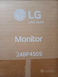 Monitor LG 24" Full HD