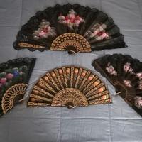 COLLEZIONE VENTAGLI SPAGNOLI