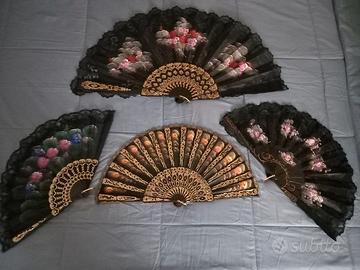 COLLEZIONE VENTAGLI SPAGNOLI