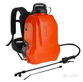 Pompa irroratrice a spalla Stocker Ergo 15 litri