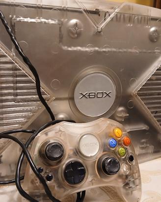 xbox cristal limited edition 