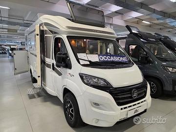 Camper hymer tramp sl 588