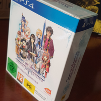 Tales of Vesperia - Premium Collector Edition Ps4