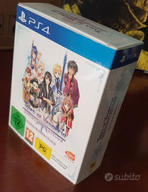Tales of Vesperia - Premium Collector Edition Ps4