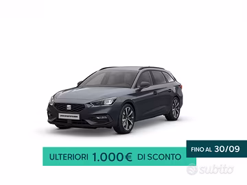 Seat Leon sportstourer 2.0 tdi fr 116cv