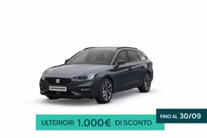 Seat Leon sportstourer 2.0 tdi fr 116cv