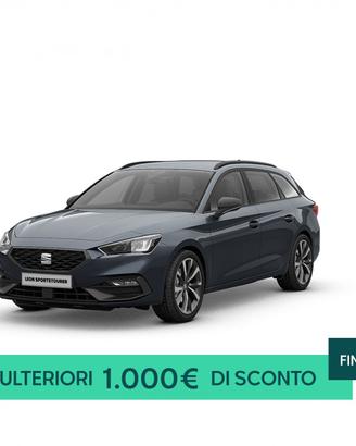 Seat Leon sportstourer 2.0 tdi fr 116cv