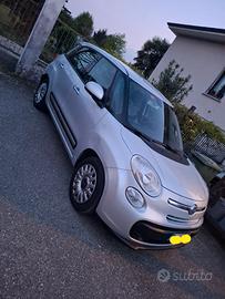 Fiat 500 L 1.3 Mjet 95CV