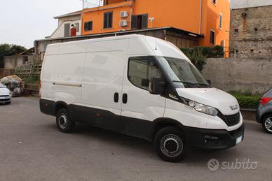Iveco Daily 2021 2.3 Diesel Cambio Automatico L2H2