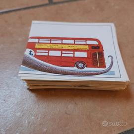 Figurine Panini Animali Preistorici 1992