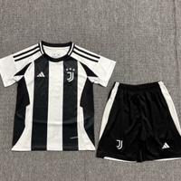 Maglia completo tuta Juve bambino ragazzo 2025