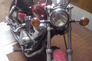 Yamaha XV 250 Virago