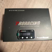 Pro-racing PowerBoost