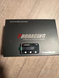 Pro-racing PowerBoost