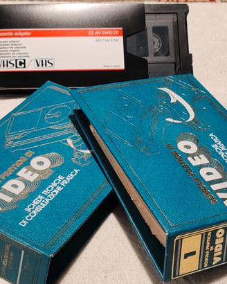 Libri Scuola Pratica di Video e Vhs 1980