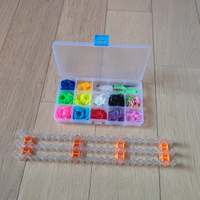 Kit per creare braccialetti (Nuovo)