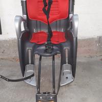 Seggiolioni da bici per bambini