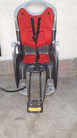 Seggiolioni da bici per bambini