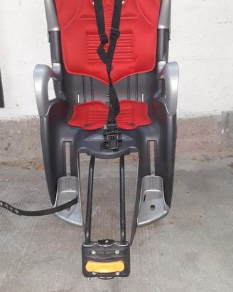 Seggiolioni da bici per bambini