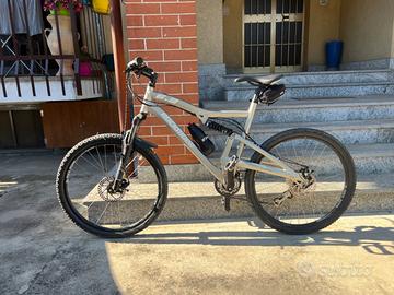 Bici Mtb Rockrider