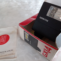 Flash fotografico d'epoca