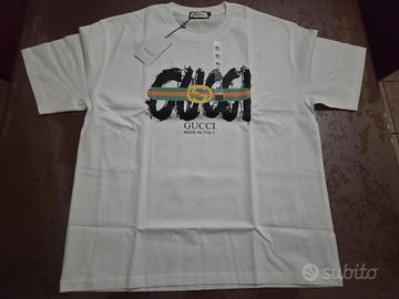 T-Shirt Uomo Gucci 
