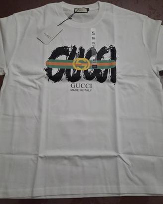 T-Shirt Uomo Gucci 